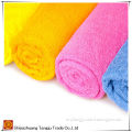 bamboo fiber sports/face towel